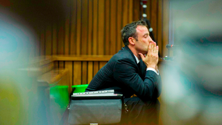 Oscar Pistorius's Ex Tweets About His Lies As He Testifies